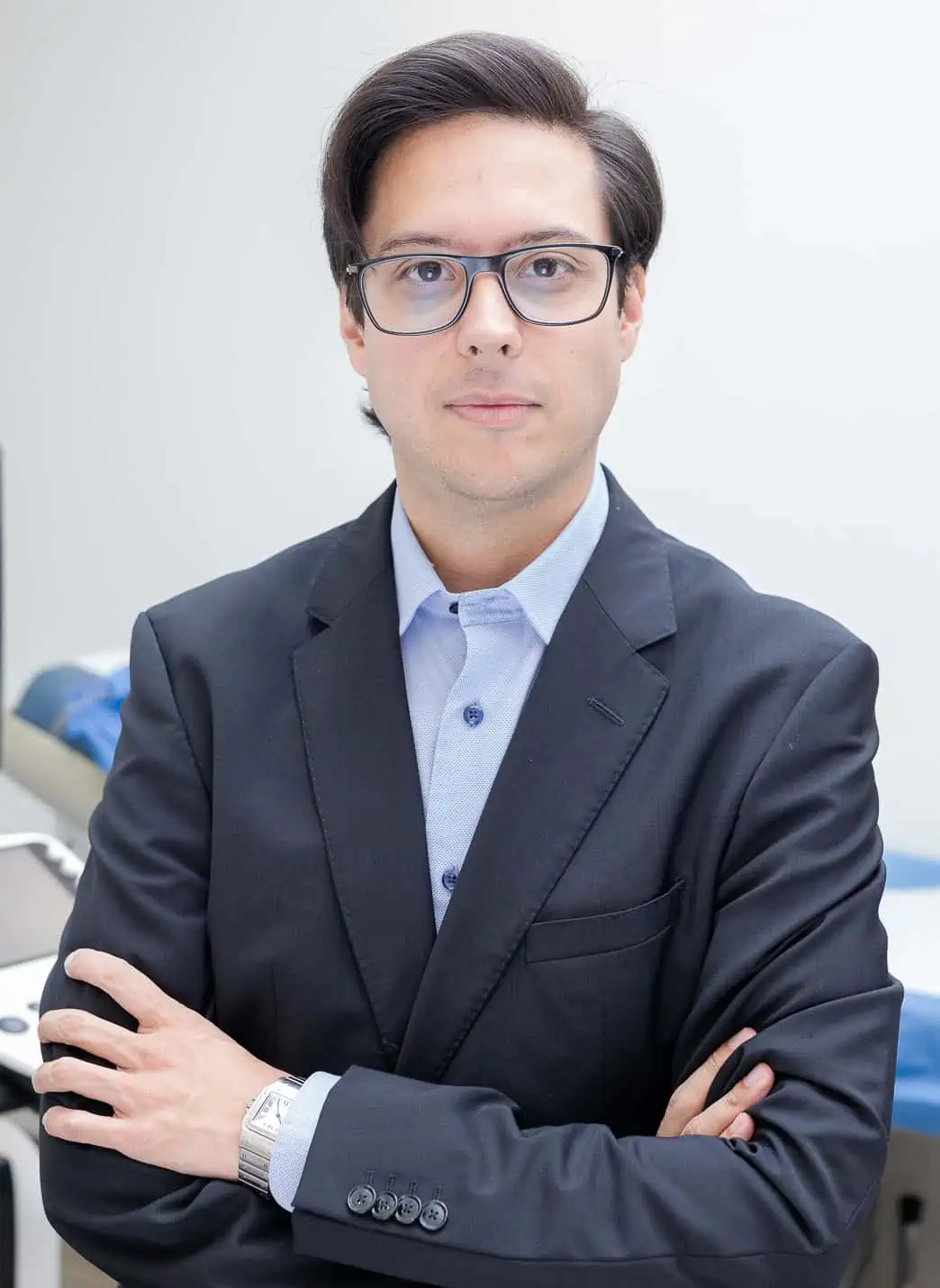 Dr Gerardo Lozano Angiólogo